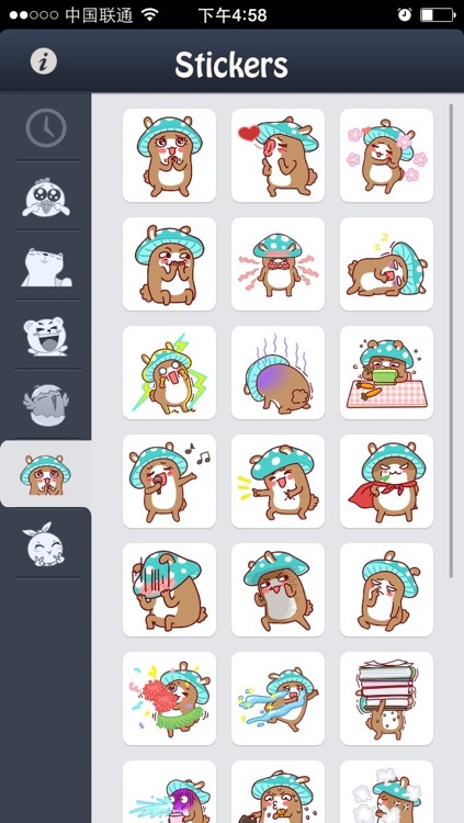 Stickers for WhatsApp Messager screenshot-4