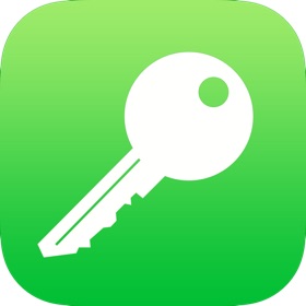 Snímky obrazovky (5) Key Crypt - Text in secret!