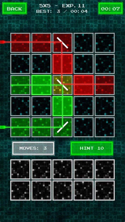 Laser Puzzle - Great Logic Game for Your Brain!