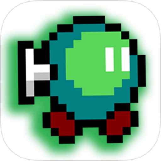 Alien Wars iOS App