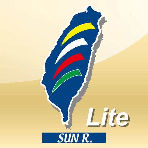 北島+南島2014Lite icon