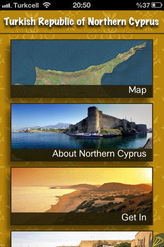 Northern Cyprus Guide screenshot 2