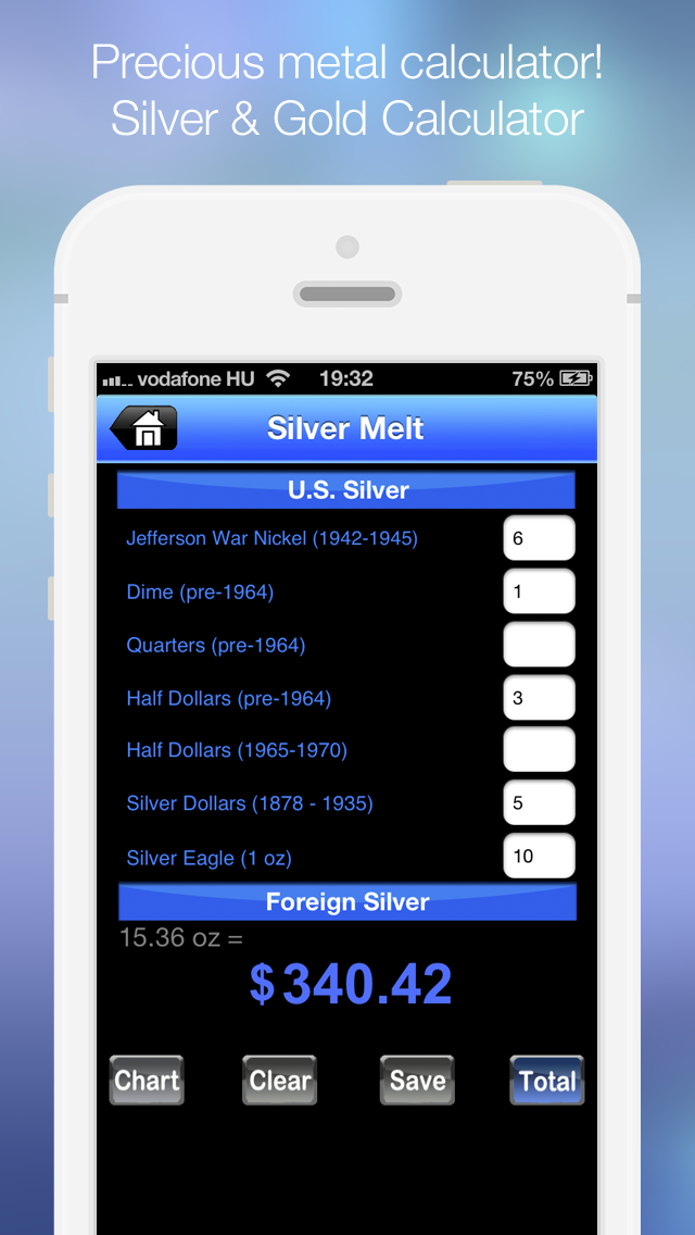 CoinBook Pro: A Catalog of U.S. Coins - an app about dollar, cash & coinのおすすめ画像3