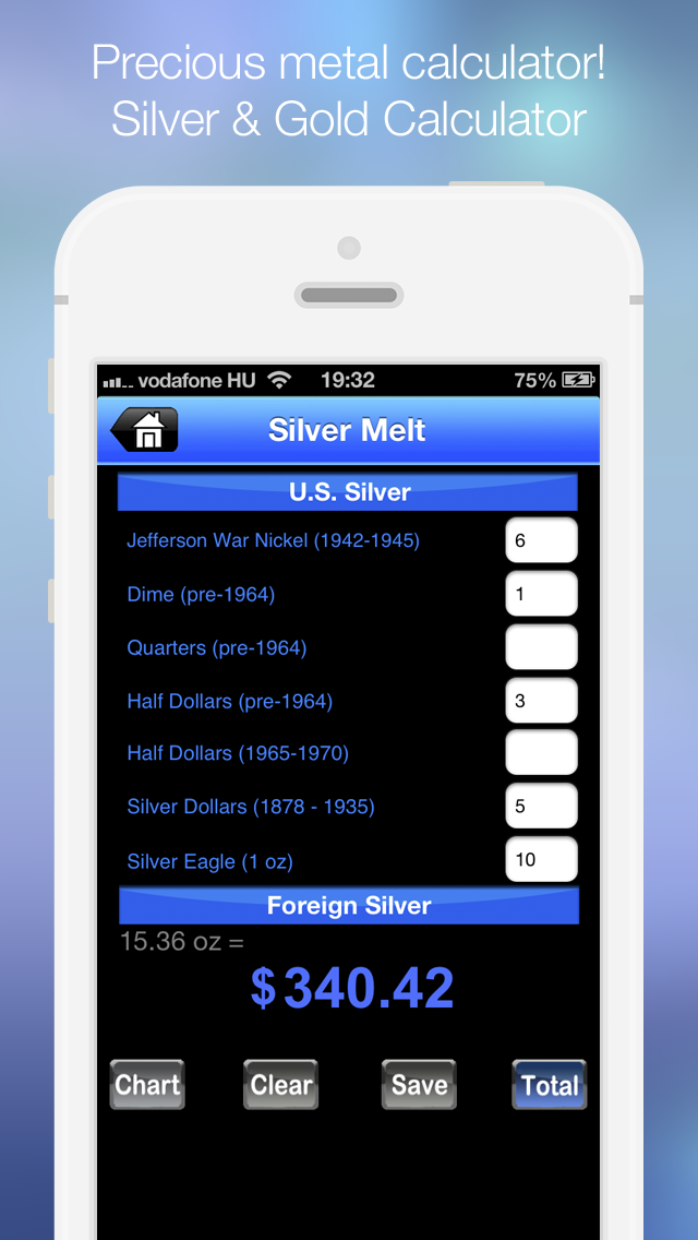 CoinBook Pro: A Catalog of U.S. Coins - an app about dollar, cash & coin Screenshot 3