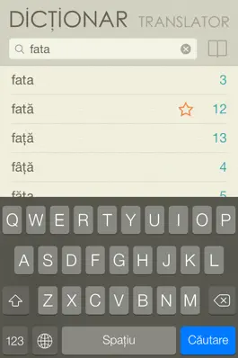 Game screenshot Dicționar și Translator apk