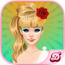 Activities of Wedding Dress Up-Fun Doll Makeover Game