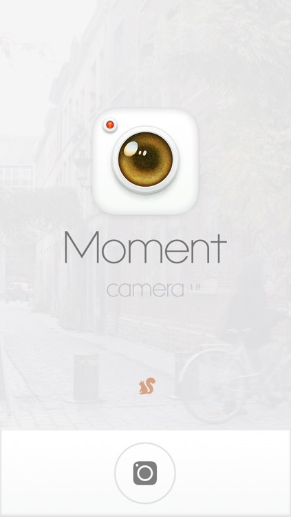 Moment Camera