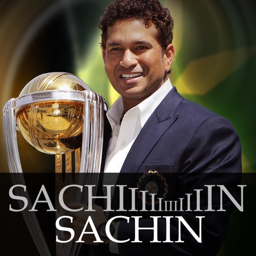 Sachiiiiiiiin...Sachin icon