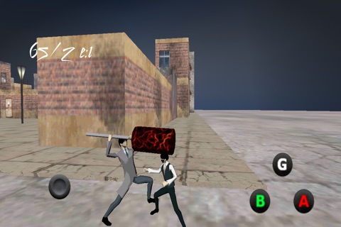 Tokyo Ghoul action game screenshot 2