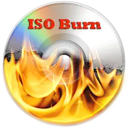 Easy ISO Burn app icon