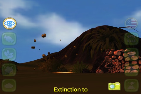 Dinosaur 3D - Ankylosaurus Free screenshot 4