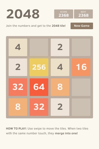 2048 III screenshot 3