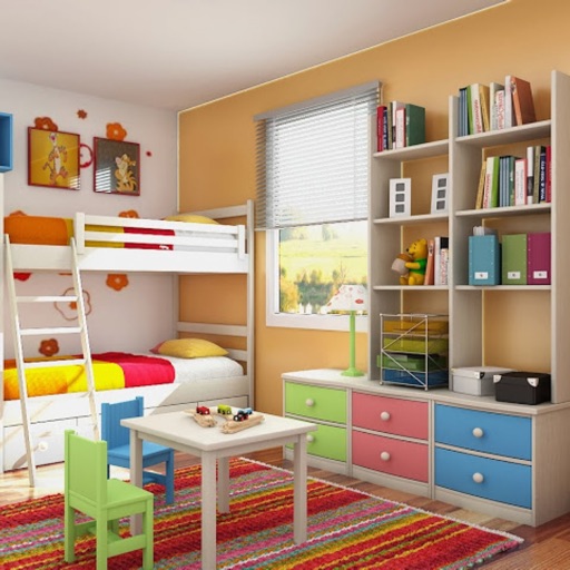 Kids-Room Design Ideas