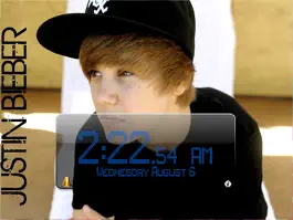 Game screenshot Justin Bieber Alarm Clock For Justin Bieber Fans. hack