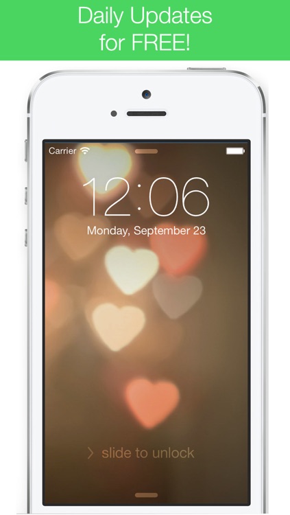 Themes VIP - Wallpaper for iOS 7 screenshot-3