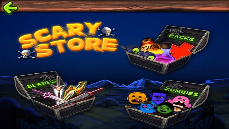 Zombie Slicer Deluxe screenshot-3