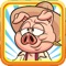 3 little pigs Run : Three Piggies Vs Big Bad Wolf