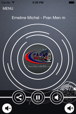 Radio Ekilib FM screenshot 2