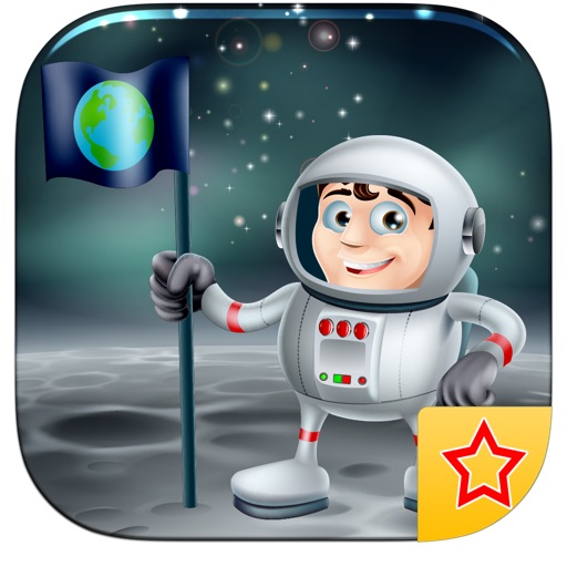 Astronaut Vs Cosmonaut Space - Run From The Craft Invaders (Runnning Game) PREMIUM by The Other Games icon