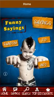 How to cancel & delete funny sayings - jokes und quotes that make you laugh 3