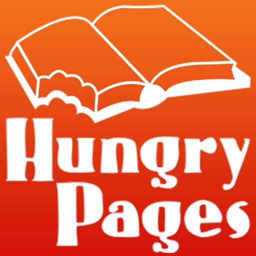 Hungry Pages icon