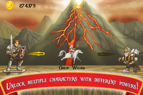 Kingdom Heroes Battle : War of the Age Forest screenshot 2