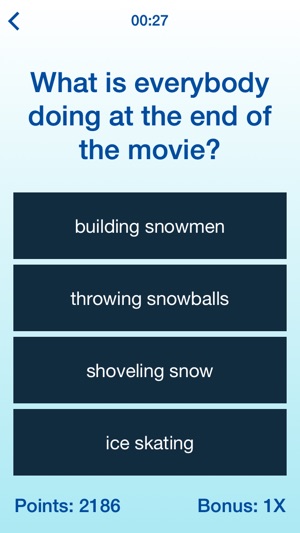 Quiz - Frozen Edition(圖3)-速報App