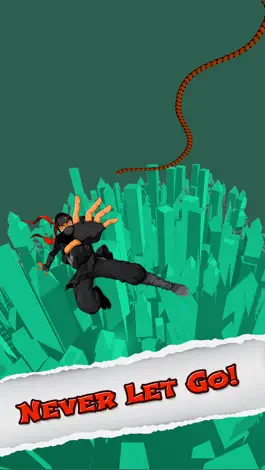 Game screenshot SuperFly City Escape - Swing Adventure - Tight Rope And Fly hack