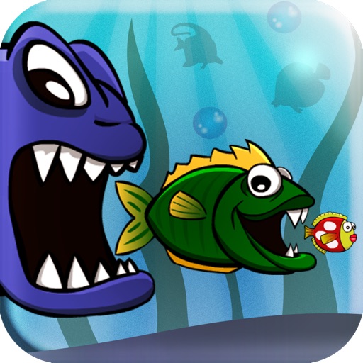 Fish Eats Fish