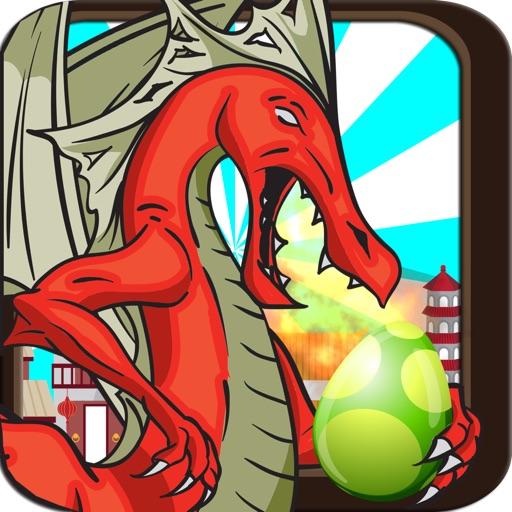 City Dragons Rage Free- Egg Bomb Dropper