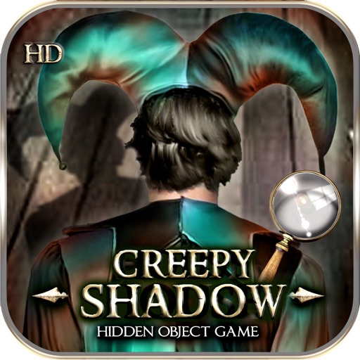 A Creepy Shadow icon