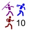 If you are decathlon coach or athlete, this app will support you in managing competitions and results
