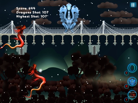 Evil Dragon HD screenshot 3