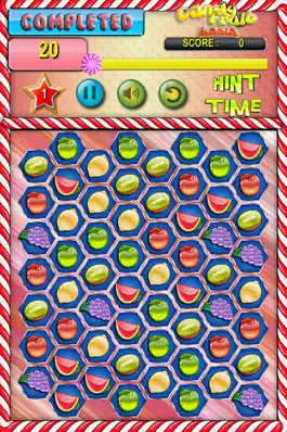 Game screenshot Jelly Fruit Mania Match mod apk
