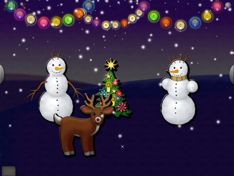 Screenshot #5 pour Animagnets for Holidays