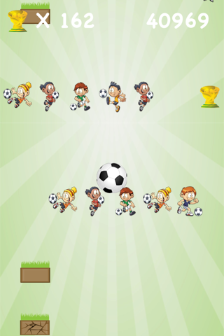 World Champion Jumping Soccer Ball (juggle the ball like a Brazilian player) screenshot 3