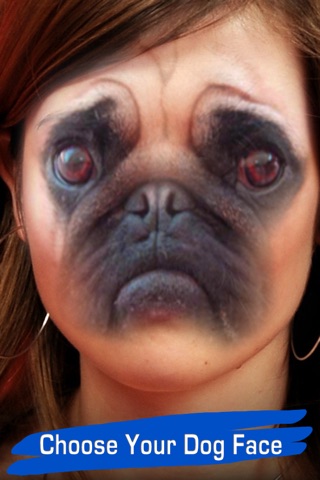 Dog Face Booth - Free Virtual Pet Fantasy Photo Makeover screenshot 3