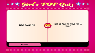How to cancel & delete Girl's Pop Quiz - Girls Game Only HD (formerly Would You Rather) from iphone & ipad 3