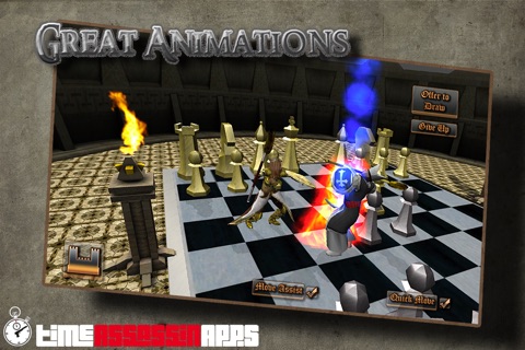 Morph Chess 3D screenshot 4