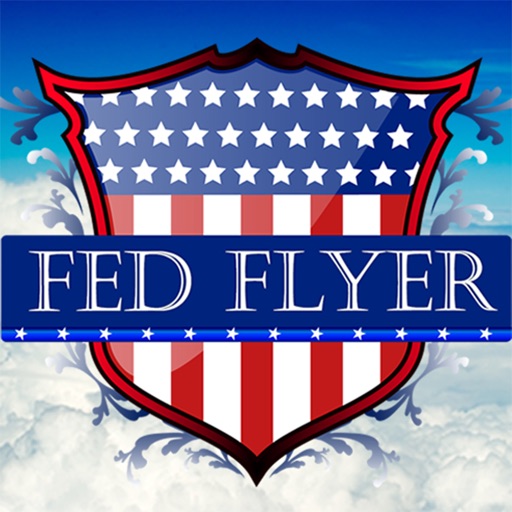 Fed Flyer Icon