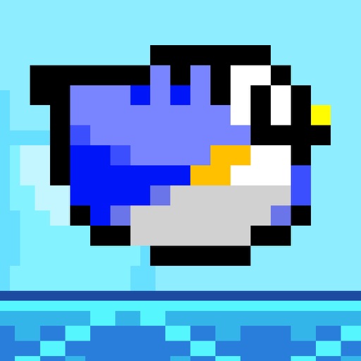 Antarctic Escape Icon