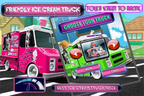 Ice Cream Truck :) FREE screenshot 3
