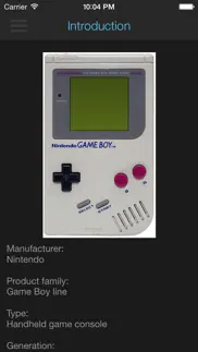 best games for game boy and game boy color iphone screenshot 4