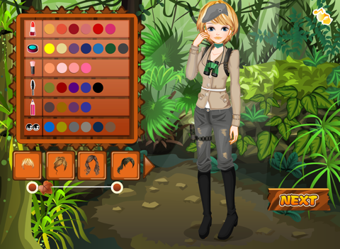 Screenshot #5 pour Safari Girls – Jeux Filles