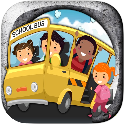 School Bus Parking Simulator Pro Icon