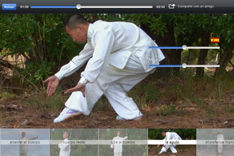 Tai Chi Lite screenshot 3