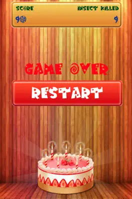 Game screenshot Crazy Mosquito Smasher apk