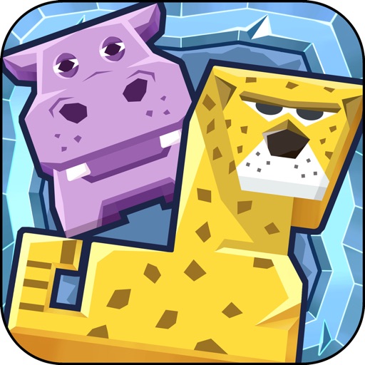 Shaky Animal Tower! iOS App