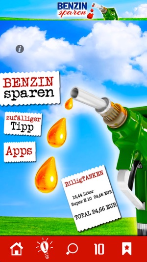 Sprit sparen - Benzin sparen: Tipps fürs Auto, Tanken & Co(圖5)-速報App