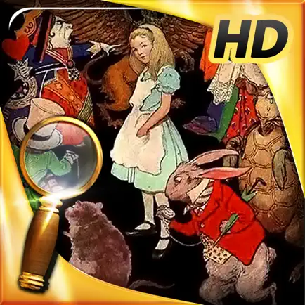 Alice in Wonderland (FULL) - Extended Edition - A Hidden Object Adventure Cheats